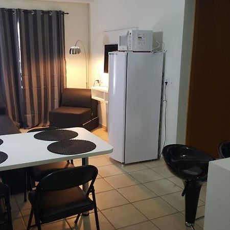 Apartamento Giardino Rio Quente Exterior foto