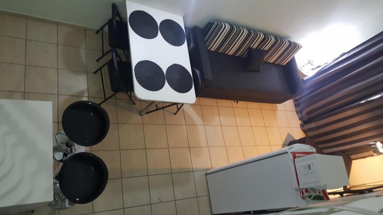 Apartamento Giardino Rio Quente Exterior foto