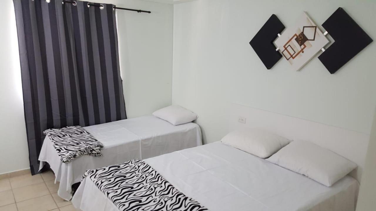 Apartamento Giardino Rio Quente Exterior foto