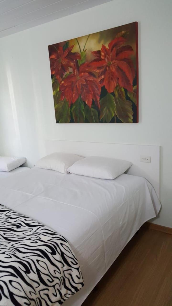 Apartamento Giardino Rio Quente Exterior foto