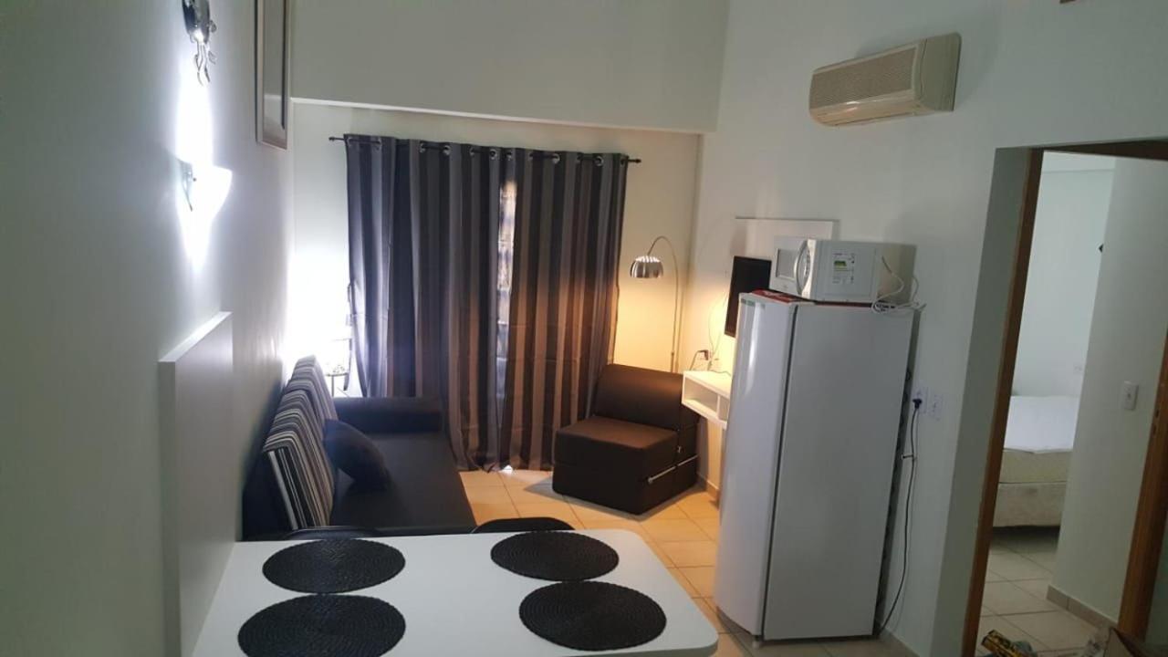 Apartamento Giardino Rio Quente Exterior foto
