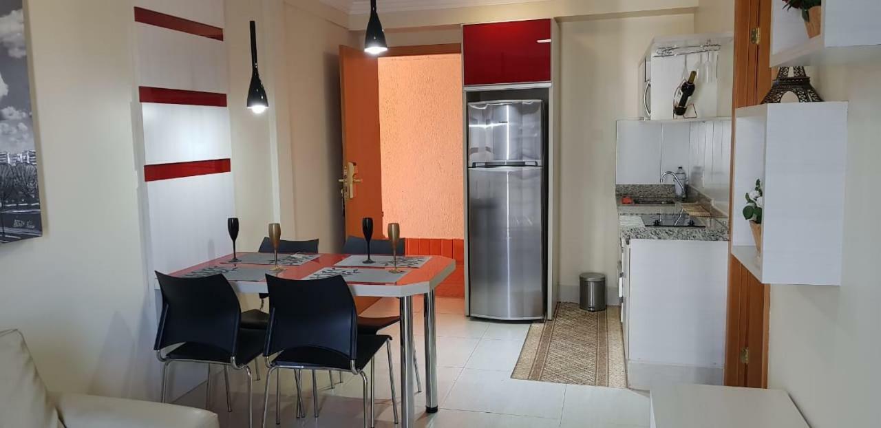 Apartamento Giardino Rio Quente Exterior foto